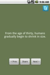 download Human Body Facts apk